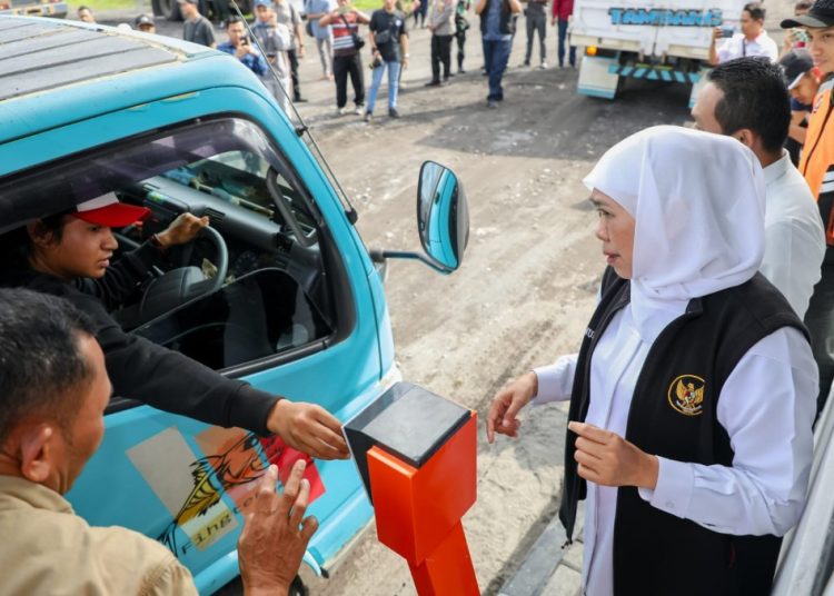 Inovasi pembayaran pajak Mineral Bukan Logam dan Batuan (MBLB) berbasis elektronik yang diterapkan di Lumajang.