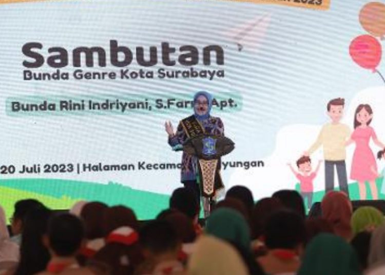 Bunda Genre Rini Indriyani