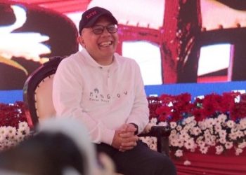 Kepala Badan Riset dan Inovasi Nasional (BRIN) Laksana Tri Handoko