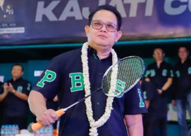 Sekretaris Daerah Provinsi Jawa Timur Adhy Karyono