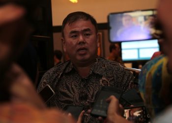 Koordinator MKKS SMP swasta Surabaya, Erwin Darmogo