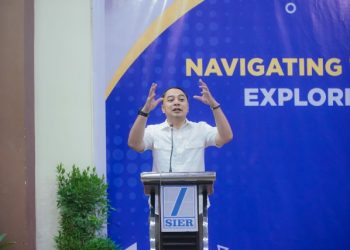 Wali Kota Surabaya Eri Cahyadi