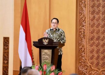 Sekdaprov Jatim Adhy Karyono