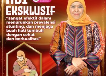 Gubernur Khofifah Indar Parawansa