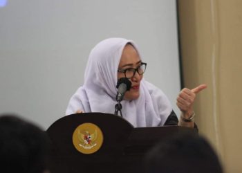 dihadiri Bupati Bojonegoro Anna Mu’awanah