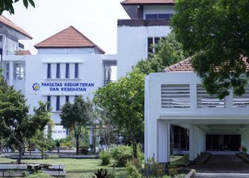 Fakultas Kedokteran dan Kesehatan Institut Teknologi Sepuluh Nopember Surabaya.