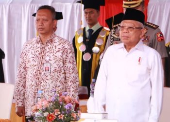 Wapres  RI  KH. Ma’ruf Amin