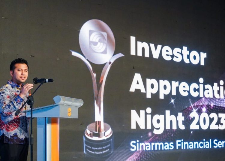 Wakil Gubernur Jawa Timur Emil Elestianto Dardak