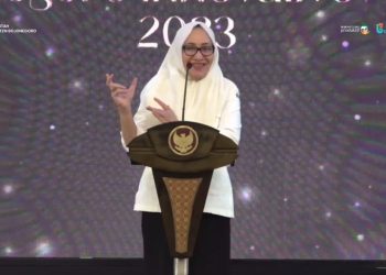 Bupati Bojonegoro Anna Mu’awanah