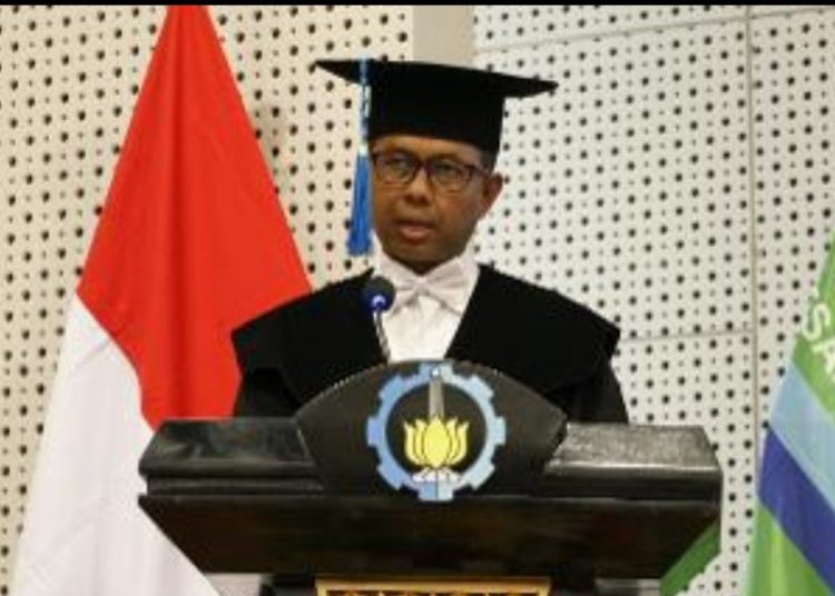 Prof Dr Wahyu Wibowo SSi MSi