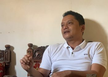 Kepala Desa Bakulan, Kecamatan Temayang Agus Utomo