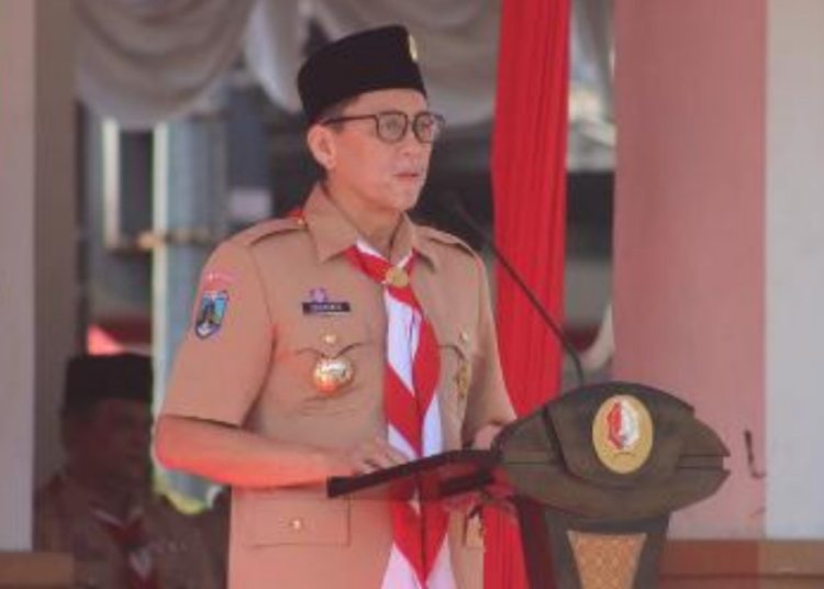 Pj Bupati Bojonegoro Adriyanto