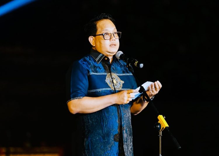 Sekretaris Daerah Provinsi Jawa Timur Adhy Karyono 