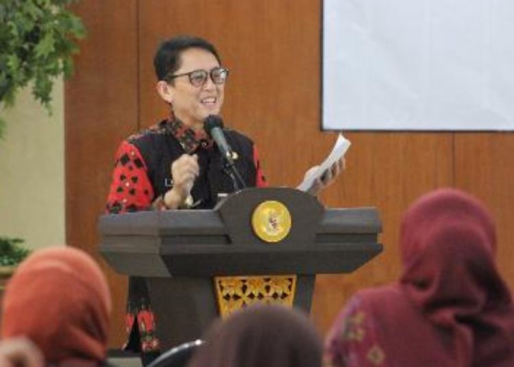 Pj Bupati Bojonegoro Adriyanto.