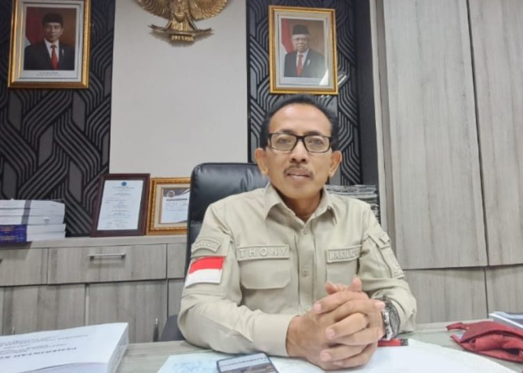 Wakil Ketua DPRD Surabaya AH Thony