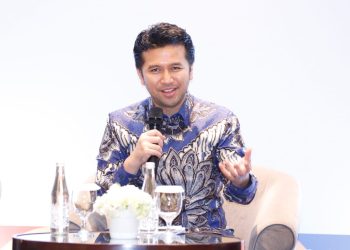Wakil Gubernur Jawa Timur Emil Elestianto Dardak