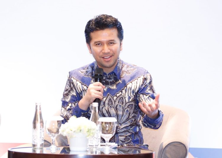 Wakil Gubernur Jawa Timur Emil Elestianto Dardak