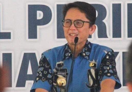 Pj Bupati Bojonegoro Adriyanto