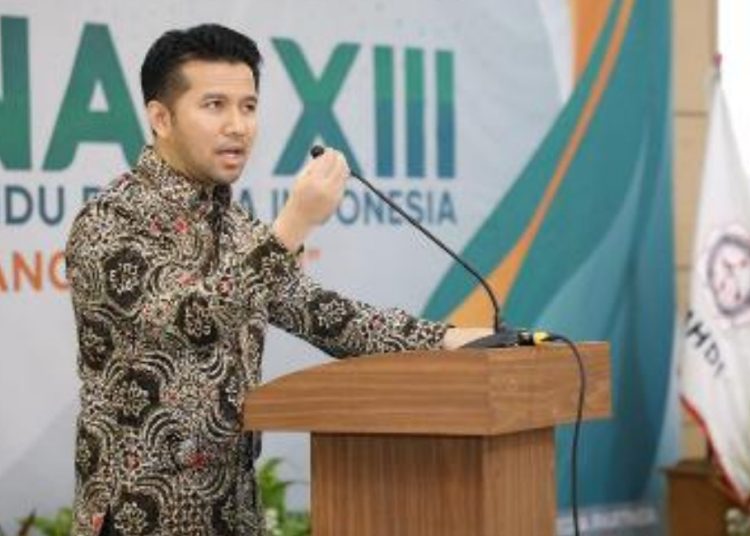 Wakil Gubernur Jawa Timur Emil Elestianto Dardak