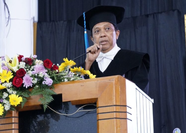 Prof Dr Ing Ir Bambang Soemardiono.