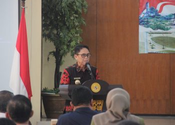 , Pj Bupati Bojonegoro Adriyanto