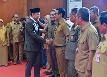 Wali Kota Eri Cahyadi