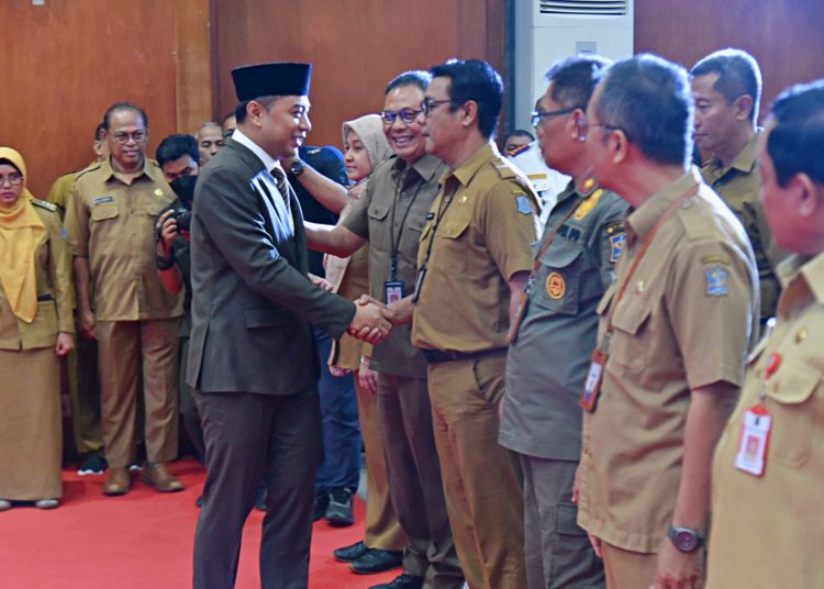 Wali Kota Eri Cahyadi