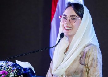 Ketua Forikan Provinsi Jawa Timur Arumi Bachsin.