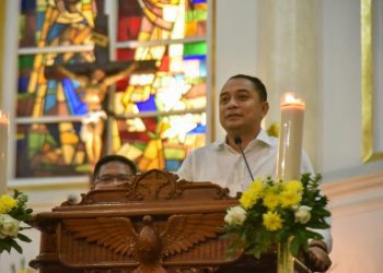 Wali Kota Surabaya Eri Cahyadi