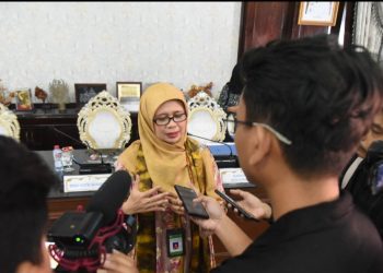 Plt Direktur Pendidikan Anak Usia Dini Kemendikbud Ristek, Komalasari.