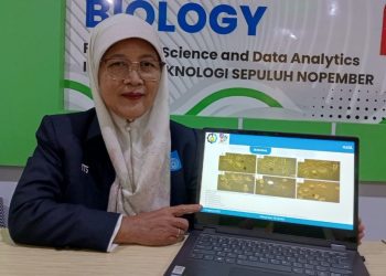 Prof Dr Awik Puji Dyah Nurhayati SSi MSi