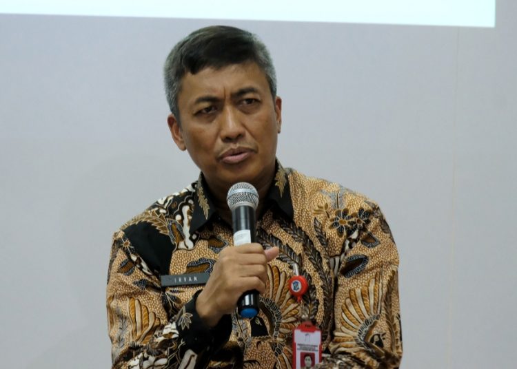 Kepala Badan Perencanaan Pembangunan Daerah, Penelitian dan Pengembangan Surabaya Irvan Wahyudrajad