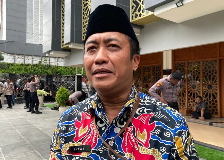 Kepala Badan Perencanaan Pembangunan Daerah, Penelitian dan Pengembangan  Surabaya, Irvan Wahyudrajad