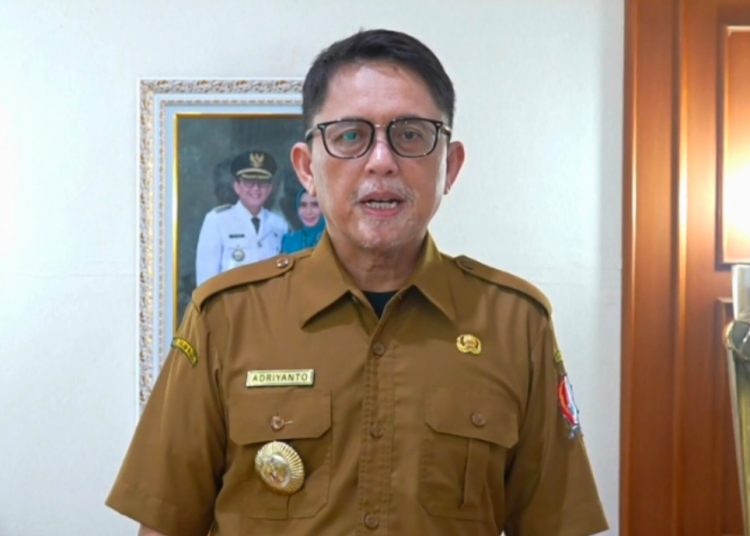 Pj Bupati Bojonegoro Adriyanto