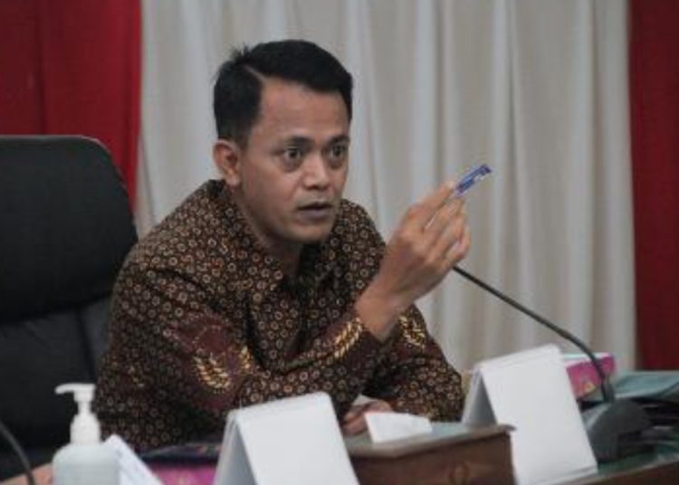 Anggota Komisi B DPRD Bojonegoro Lasuri.