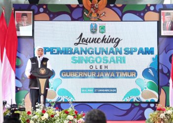 Gubernur Jawa Timur Khofifah Indar Parawansa