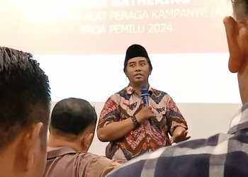 Komisioner KPU Surabaya Subairi