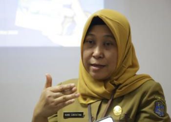 Kepala Dinas Kesehatan Surabaya, Nanik Sukristina