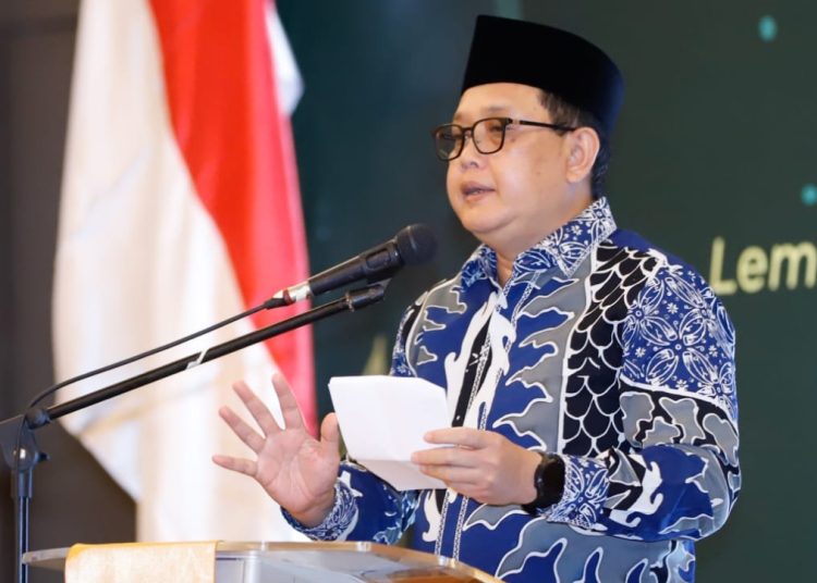 Sekretaris Daerah Provinsi Jawa Timur Adhy Karyono