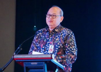 Pelaksana Harian Sekretaris Daerah Provinsi Jawa Timur Bobby Soemiarsono