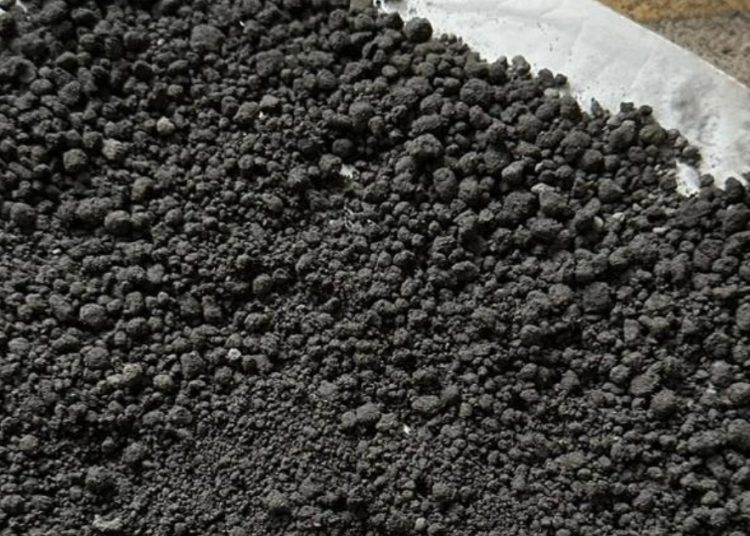 Inovasi pasir kucing yang dikerjakan oleh mahasiswa ITS.