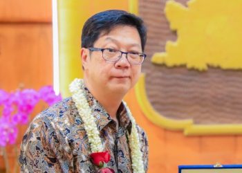 Duta Besar Thailand untuk Indonesia, Prapan Disyatat