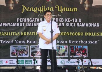 Pj Bupati Bojonegoro Adriyanto