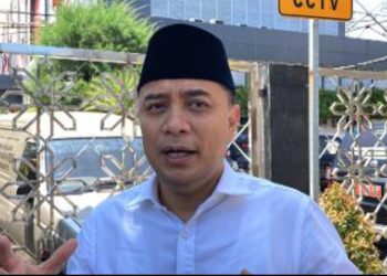 Wali Kota Surabaya Eri Cahyadi