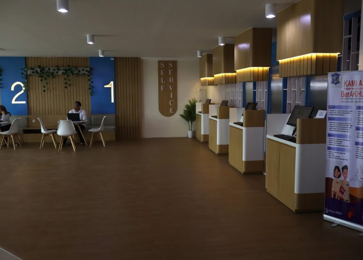 Mal pelayanan publik yang ada di Terminal Intermoda Joyoboyo Surabaya.