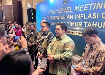 Kepala Perwakilan Bank Indonesia Erwin Gunawan Hutapea