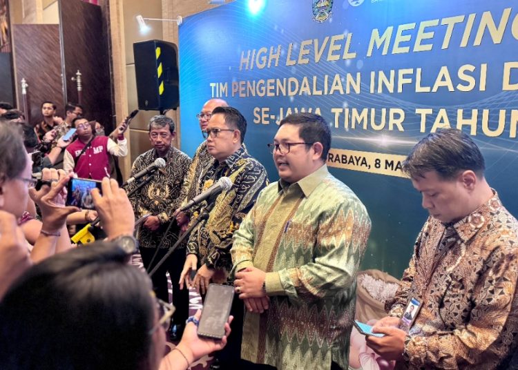 Kepala Perwakilan Bank Indonesia Erwin Gunawan Hutapea