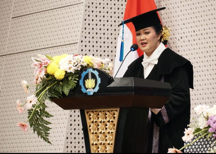 Prof Ir I Dewa Ayu Agung Warmadewanthi ST MT PhD