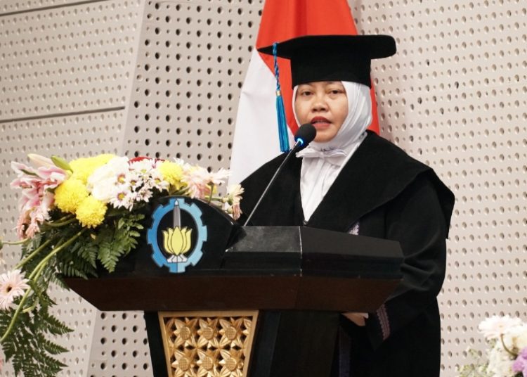 Prof Harmin Sulistiyaning Titah ST MT PhD
