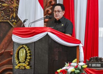 Pj Gubernur Jatim Adhy Karyono